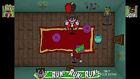 Mansion of a Million Monsters!