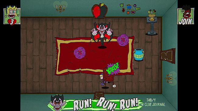 Mansion of a Million Monsters!