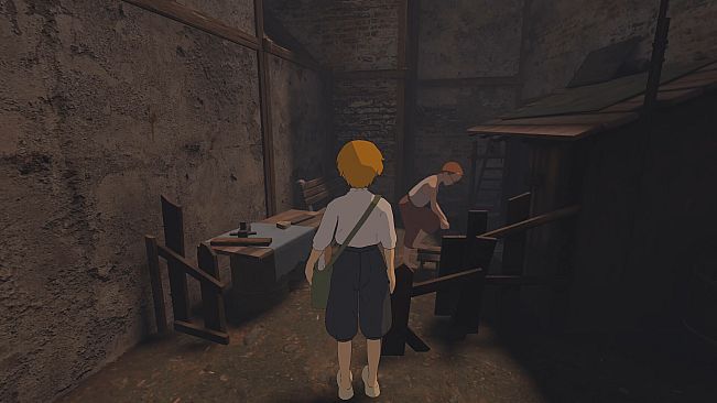 佛兰德斯的狗 A Dog of Flanders