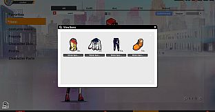 Freestyle2 - Winter Sports Outfit Full PKG