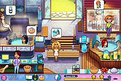 Sally's Salon: Kiss & Make-Up