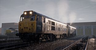 Train Sim World 7: BR Class 31 Loco Add-On