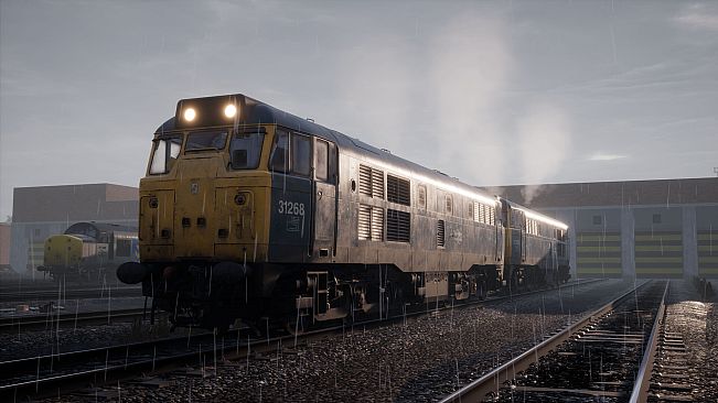 Train Sim World 7: BR Class 31 Loco Add-On