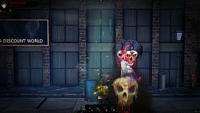 Zombie Flick | 僵尸快打