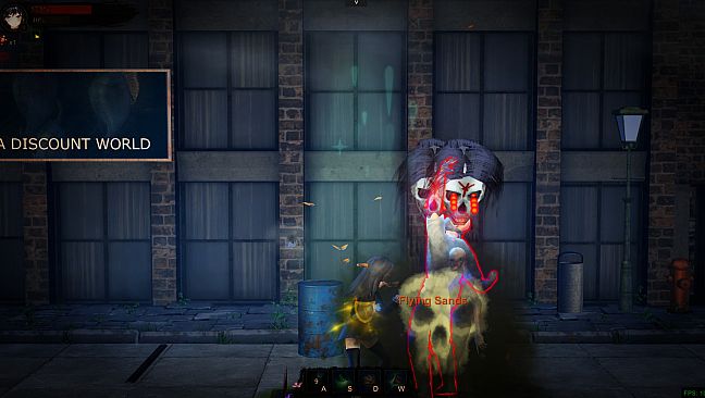 Zombie Flick | 僵尸快打