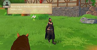 Storm Horse Simulator