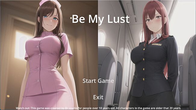 Be My Lust