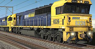 Trainz Plus DLC - NSW 82 Class Pacific National Pack