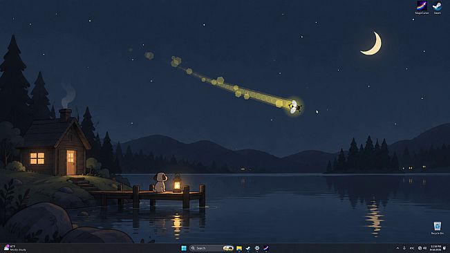 Magic Cursor