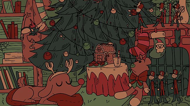 I commissioned some bees (advent)