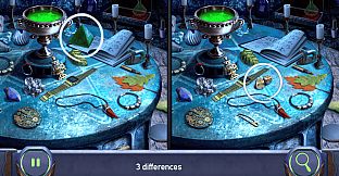 Edgar Poe: Hidden Objects Game