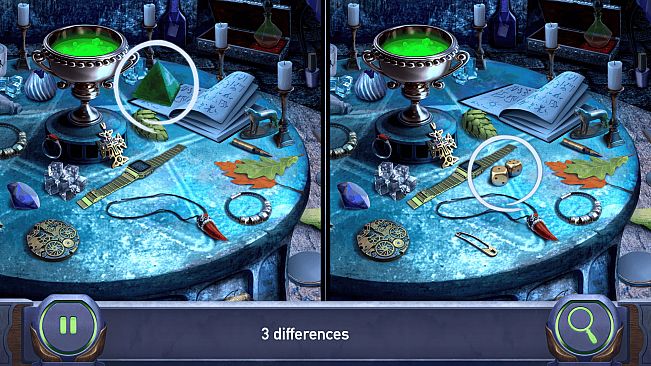 Edgar Poe: Hidden Objects Game