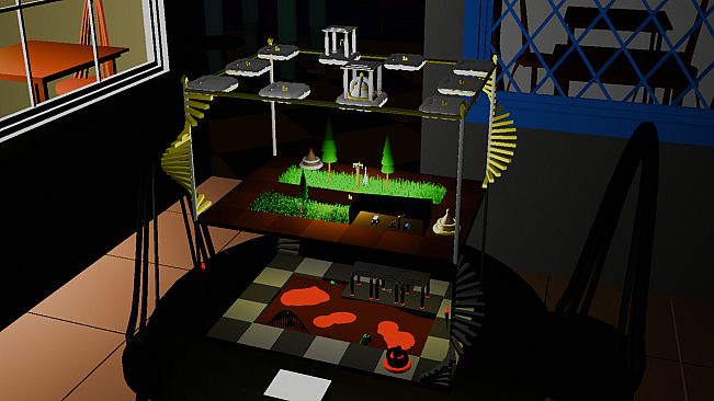 Legend Of The Platforms