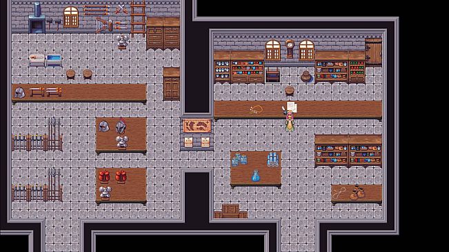 RPG Maker MZ - VisuStella Worlds: Fantasy Realms