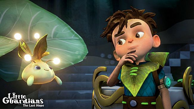Little Guardians: The Last Hope