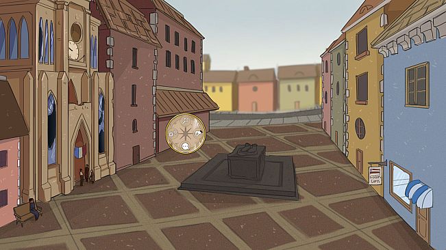 Trouble Hunter Chronicles: The Stolen Creed