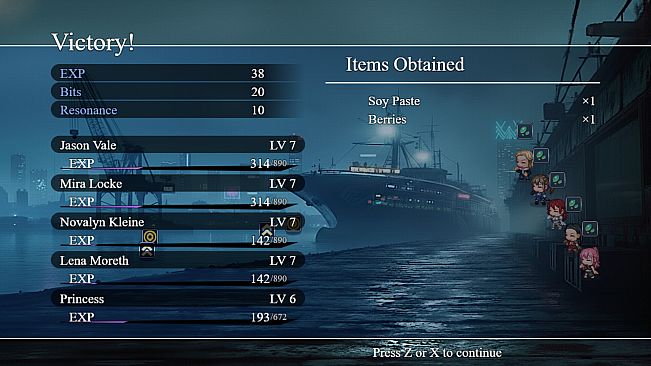 Vel Seraph: Seed One