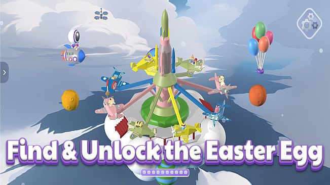 Arcadia: Find The Differences 3D