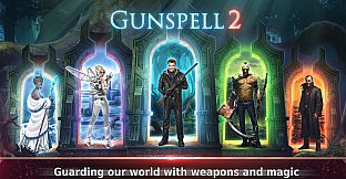 Gunspell 2 – Match 3 Puzzle RPG