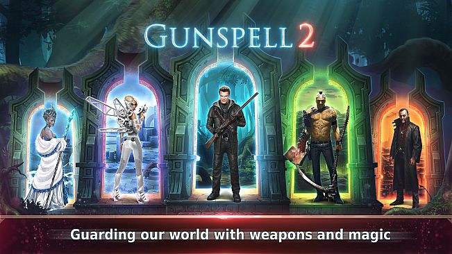 Gunspell 2 – Match 3 Puzzle RPG