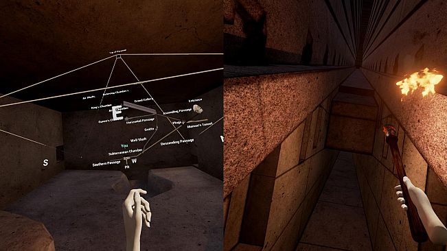 Great Pyramid VR