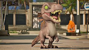 Funko Fusion and Jurassic World Rebirth DLC