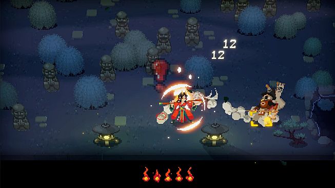 Otherworld Legends - Hua Ling