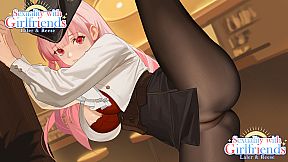 Sexuality with girlfriends : Laler&Reese