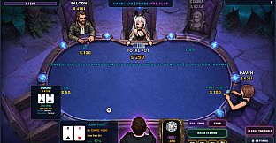 Holdem God - MindBuster