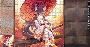 Pixel Puzzles Illustrations & Anime - Jigsaw Pack: Geishas