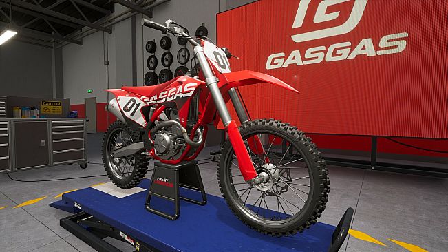 MX vs ATV Legends - GASGAS Pack 2023