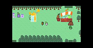 Ben and the Stupendous Turnip Quest