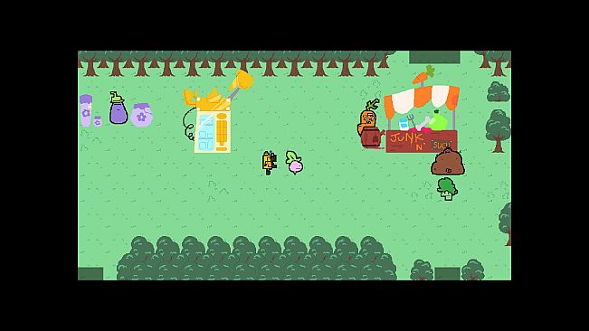 Ben and the Stupendous Turnip Quest