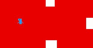 Blu-Dude In The Quest for Chocolate Milk