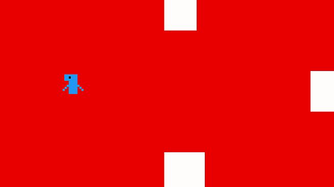 Blu-Dude In The Quest for Chocolate Milk