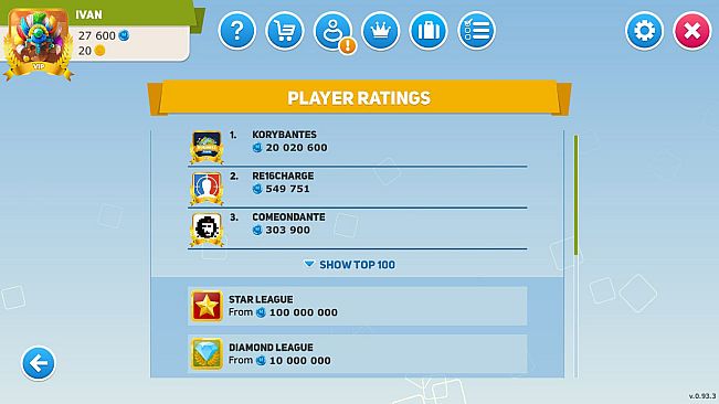 Business Tour. Starter Pack