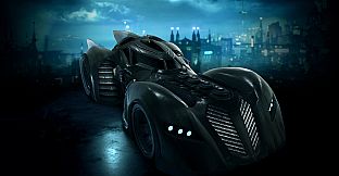 Batman: Arkham Knight - Original Arkham Batmobile