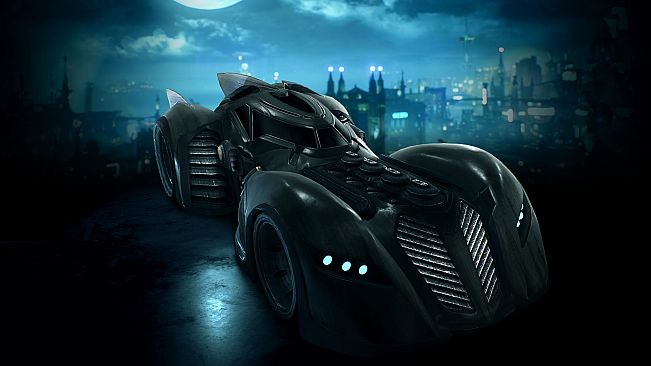 Batman: Arkham Knight - Original Arkham Batmobile