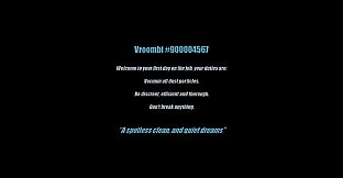 7 Nights with Vroombi