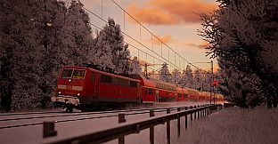 Train Sim World 7: Pfälzische Ludwigsbahn: Mannheim - Kaiserslautern Route Add-On