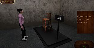 Antique Dealer Simulator