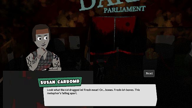 A Match Made In Hell