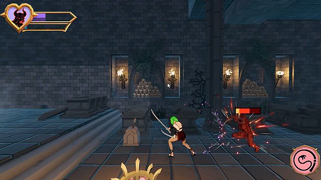 Succubus: The Lustborn Curse