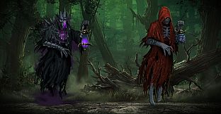 Iratus - Summer Skin Set