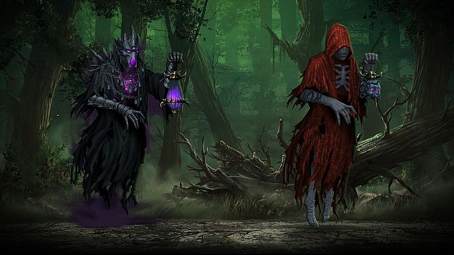 Iratus - Summer Skin Set