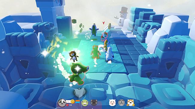 RunOut - Hothead Paws