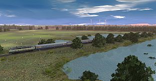 Trainz 2022 DLC - Rheingold 1962