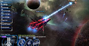 Galaxy Reavers: Flames-Type Titan DLC