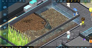 Megaquarium: Freshwater Frenzy - Deluxe Expansion