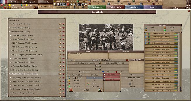 On The Western Front